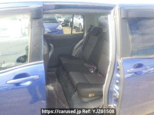 Used 2007 AT toyota raum NCZ20 Image[14]