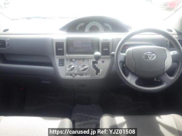 Used 2007 AT toyota raum NCZ20 Image[15]