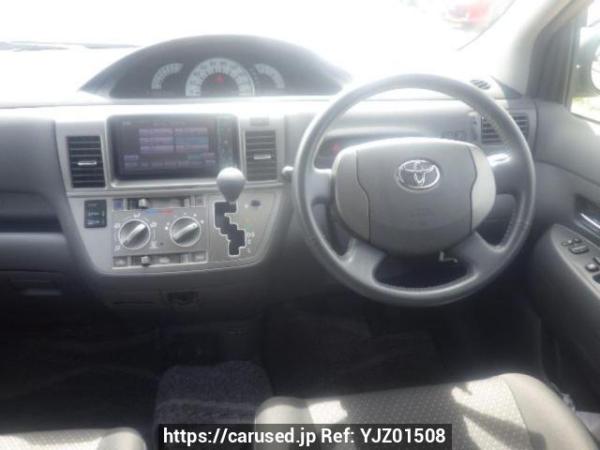 Used 2007 AT toyota raum NCZ20 Image[17]