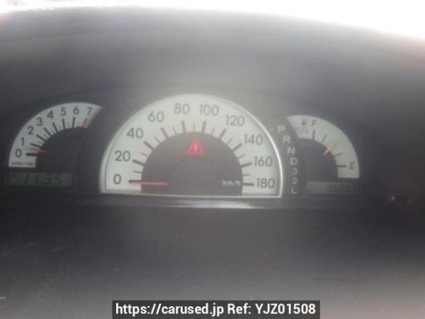 Used 2007 AT toyota raum NCZ20 Image[18]