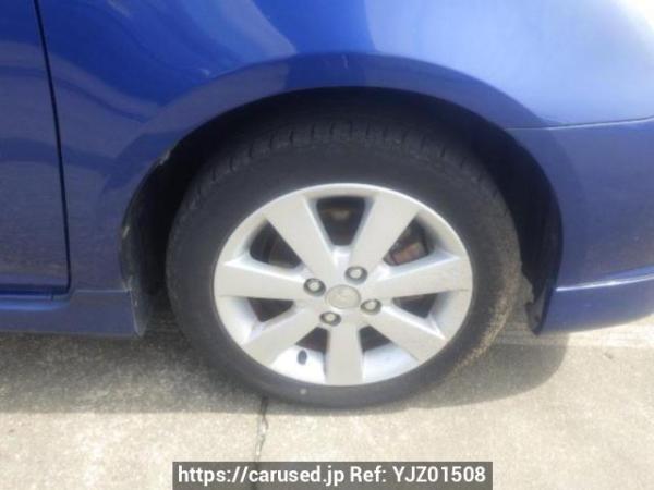 Used 2007 AT toyota raum NCZ20 Image[25]
