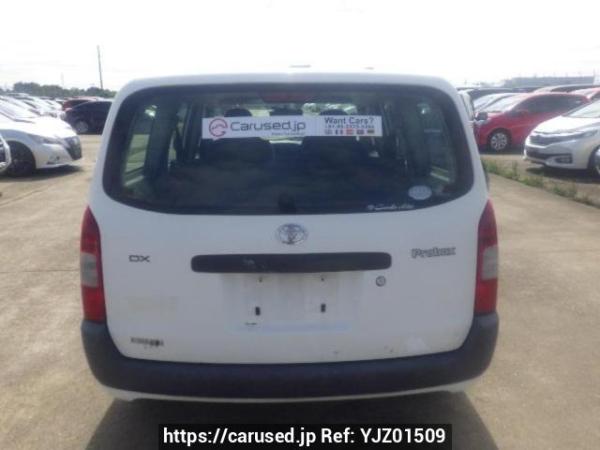 Used 2011 AT toyota probox-van NCP50V Image[5]