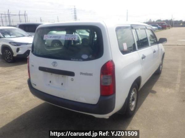 Used 2011 AT toyota probox-van NCP50V Image[6]
