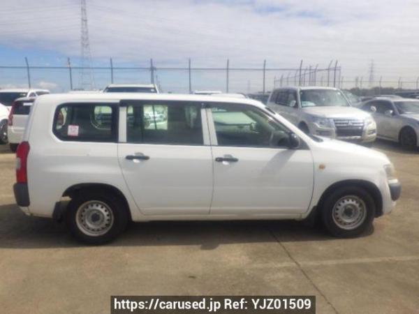 Used 2011 AT toyota probox-van NCP50V Image[7]