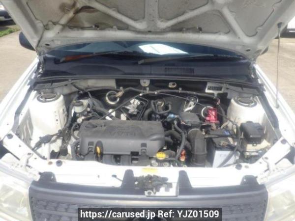 Used 2011 AT toyota probox-van NCP50V Image[9]