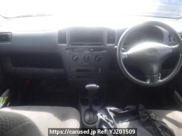 Used 2011 AT toyota probox-van NCP50V Image[15]