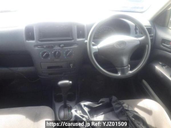 Used 2011 AT toyota probox-van NCP50V Image[17]