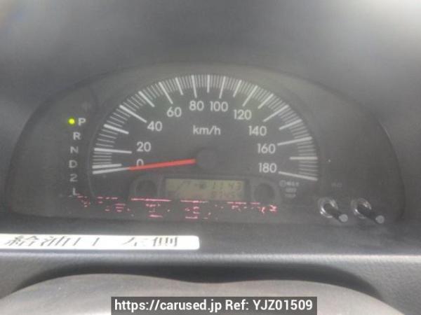 Used 2011 AT toyota probox-van NCP50V Image[18]