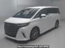 Used 2023 AT toyota alphard-hybrid AAHH45W Image[0]