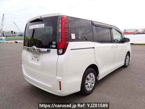 Used 2014 AT toyota noah ZRR80G Image[6]