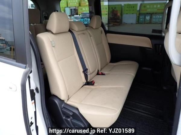 Used 2014 AT toyota noah ZRR80G Image[14]