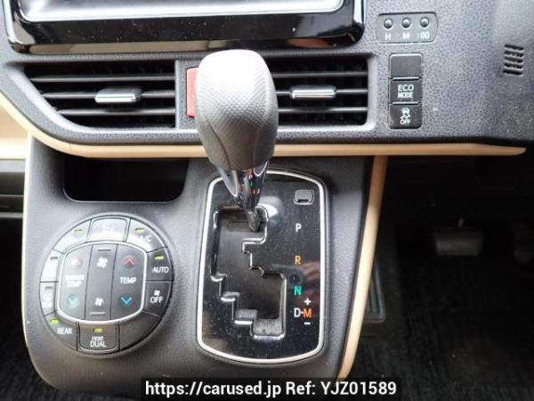 Used 2014 AT toyota noah ZRR80G Image[23]