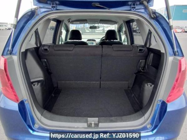 Used 2010 AT honda fit GE6 Image[8]