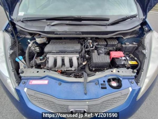 Used 2010 AT honda fit GE6 Image[9]