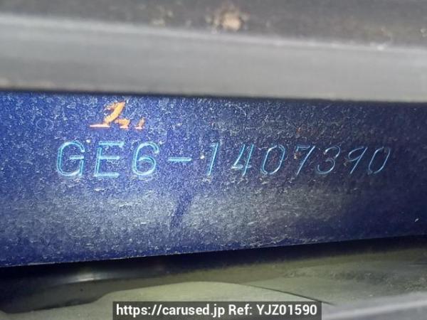 Used 2010 AT honda fit GE6 Image[11]