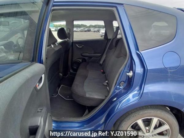 Used 2010 AT honda fit GE6 Image[15]