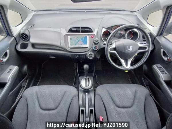 Used 2010 AT honda fit GE6 Image[16]