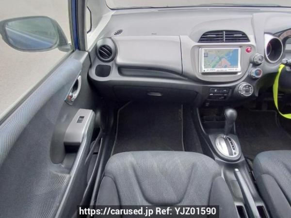 Used 2010 AT honda fit GE6 Image[17]