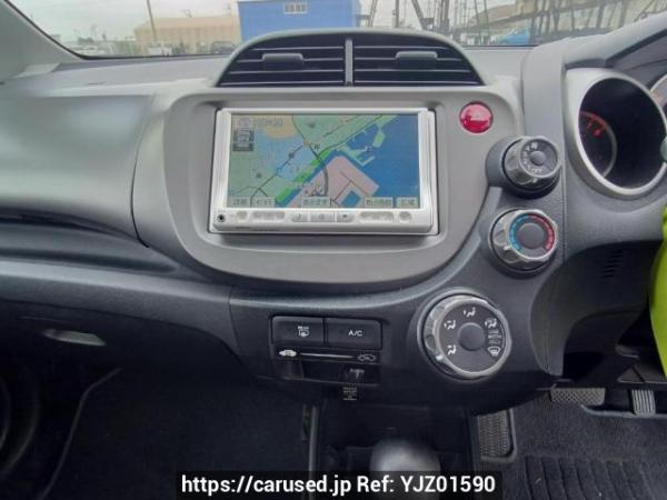 Used 2010 AT honda fit GE6 Image[18]