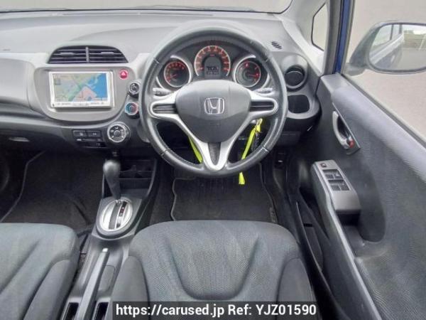 Used 2010 AT honda fit GE6 Image[19]