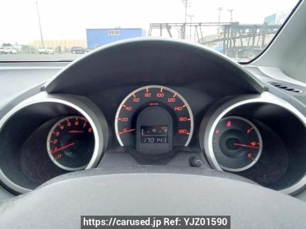 Used 2010 AT honda fit GE6 Image[23]