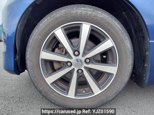 Used 2010 AT honda fit GE6 Image[27]