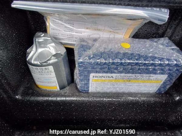 Used 2010 AT honda fit GE6 Image[39]