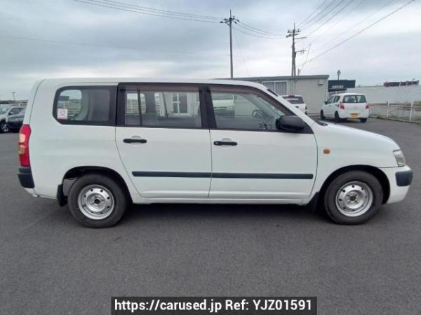 Used 2002 AT toyota succeed-van NCP51V Image[7]