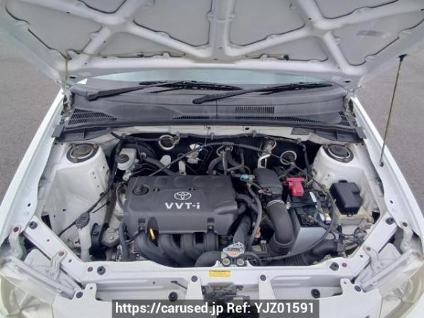 Used 2002 AT toyota succeed-van NCP51V Image[9]