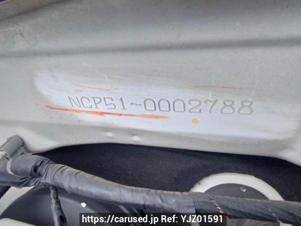Used 2002 AT toyota succeed-van NCP51V Image[11]
