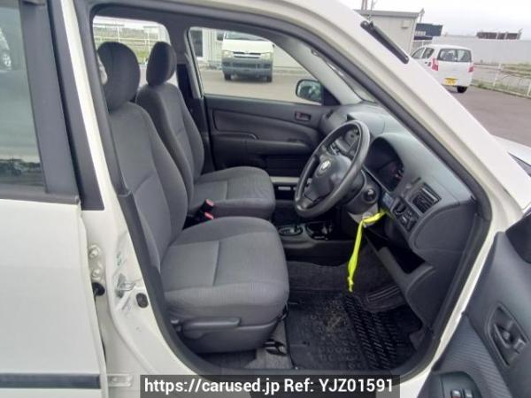 Used 2002 AT toyota succeed-van NCP51V Image[12]