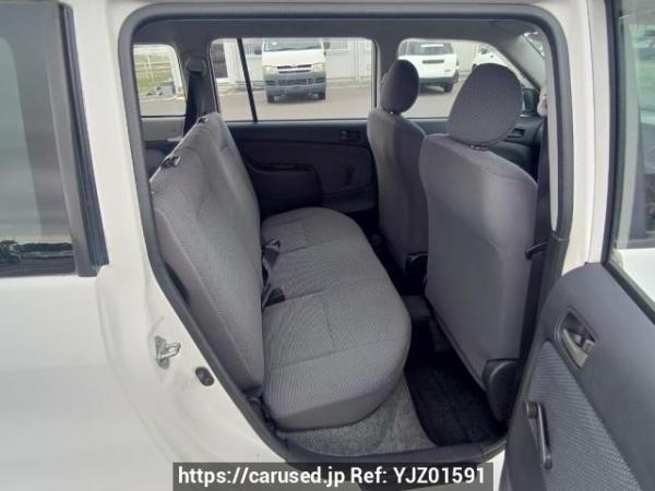 Used 2002 AT toyota succeed-van NCP51V Image[14]