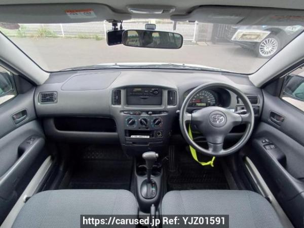 Used 2002 AT toyota succeed-van NCP51V Image[16]
