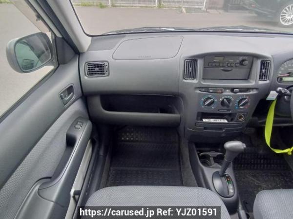 Used 2002 AT toyota succeed-van NCP51V Image[17]