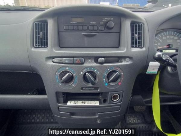 Used 2002 AT toyota succeed-van NCP51V Image[18]