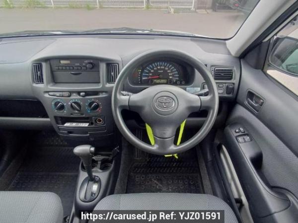 Used 2002 AT toyota succeed-van NCP51V Image[19]