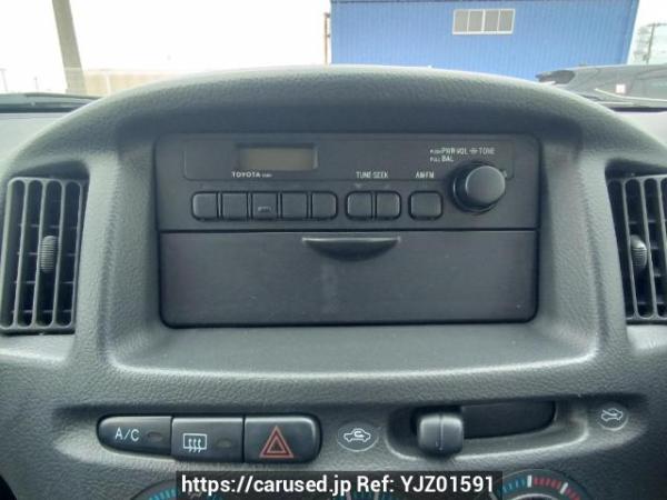 Used 2002 AT toyota succeed-van NCP51V Image[20]