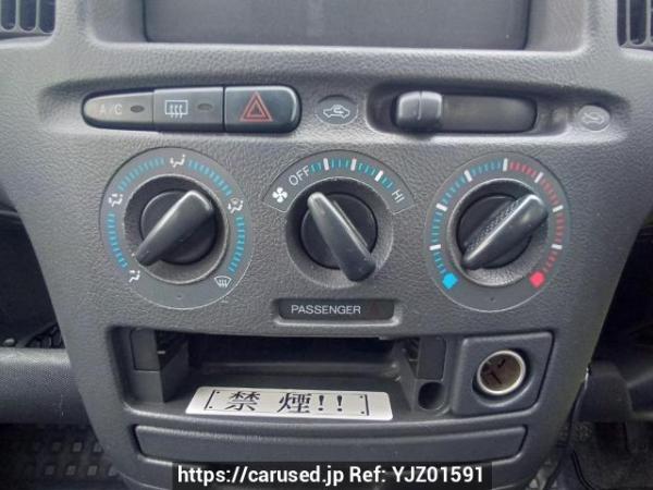 Used 2002 AT toyota succeed-van NCP51V Image[21]