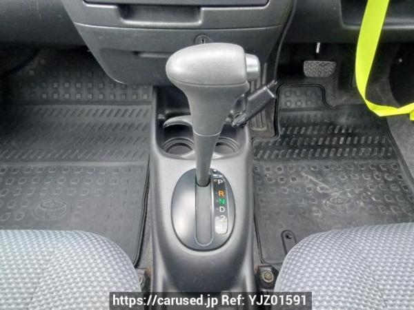 Used 2002 AT toyota succeed-van NCP51V Image[22]