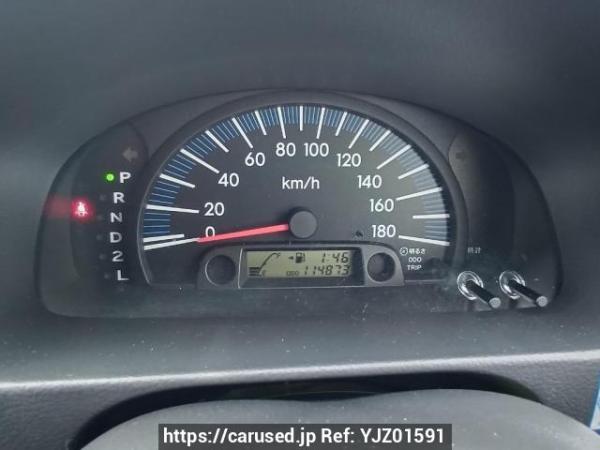 Used 2002 AT toyota succeed-van NCP51V Image[23]
