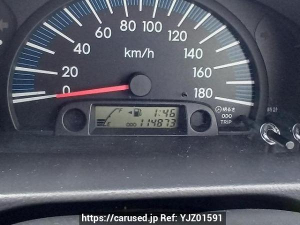 Used 2002 AT toyota succeed-van NCP51V Image[24]