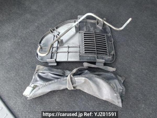 Used 2002 AT toyota succeed-van NCP51V Image[40]