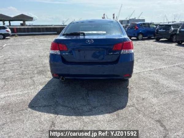 Used 2011 AT subaru legacy-b4 BM9 Image[5]