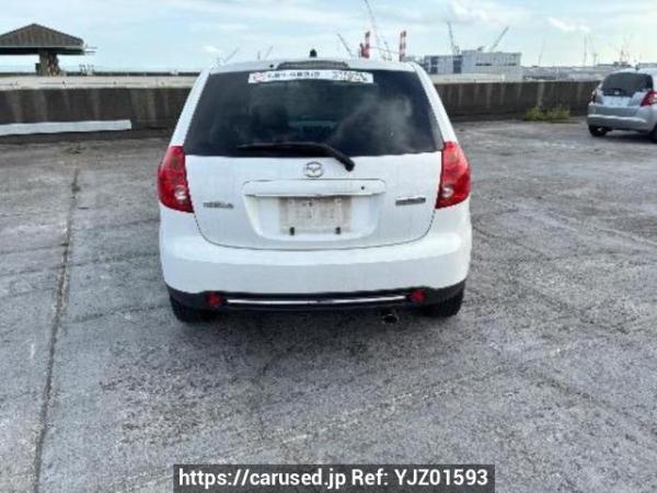 Used 2010 AT mazda verisa DC5W Image[5]