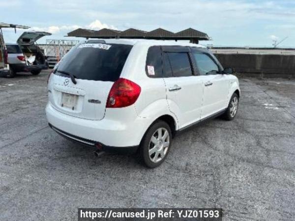 Used 2010 AT mazda verisa DC5W Image[6]