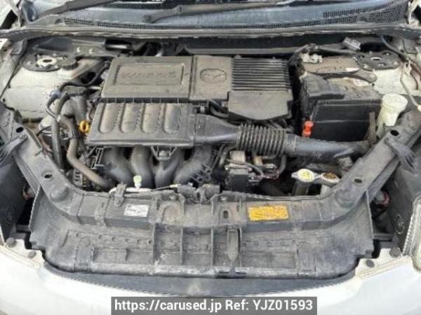 Used 2010 AT mazda verisa DC5W Image[9]