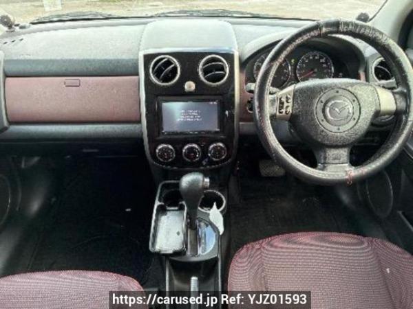 Used 2010 AT mazda verisa DC5W Image[15]