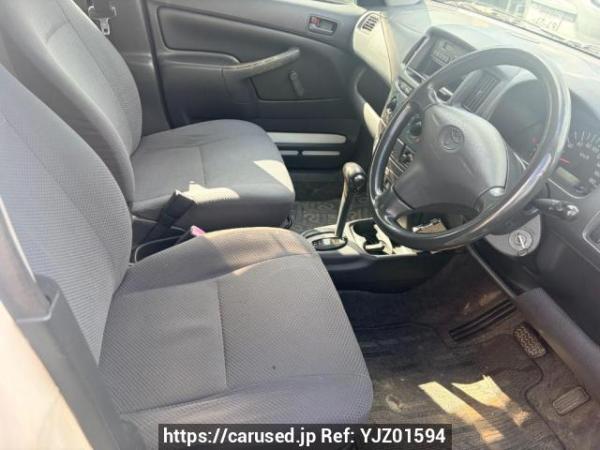 Used 2008 AT toyota probox-van NCP51V Image[8]
