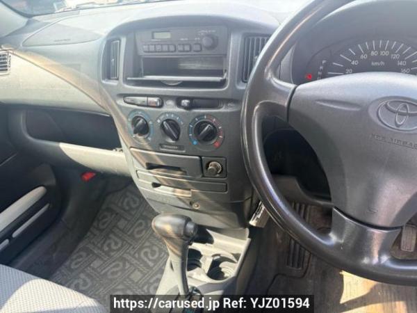 Used 2008 AT toyota probox-van NCP51V Image[9]