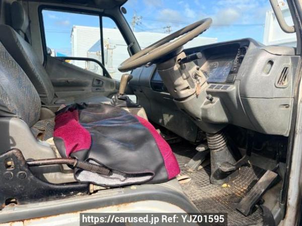 Used 1996 MT mitsubishi-fuso fighter-mignon FH217CD Image[5]